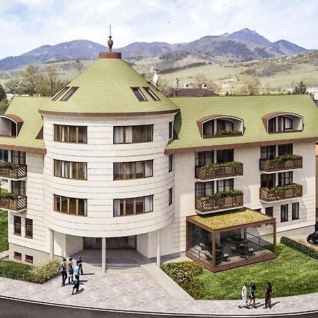 Apartmán J&J Bešeňová Esterno foto