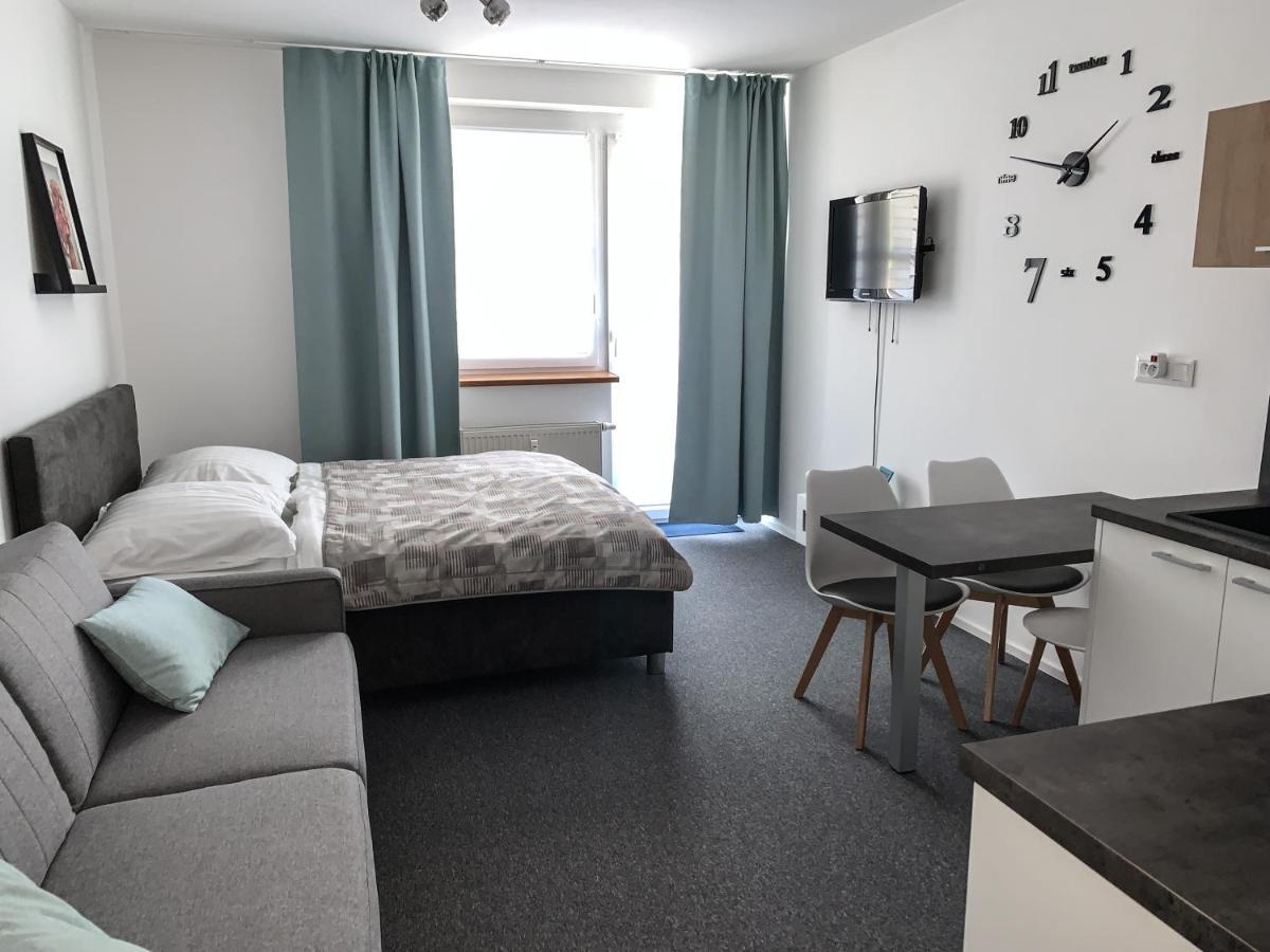 Apartmán J&J Bešeňová Esterno foto