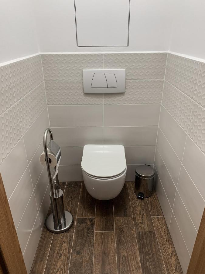 Apartmán J&J Bešeňová Esterno foto